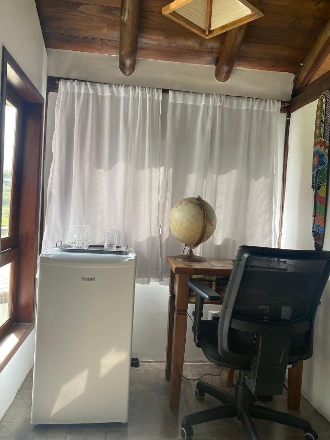 Casa Super Charmosa Na Praia Do Rosa. Eksteriør billede