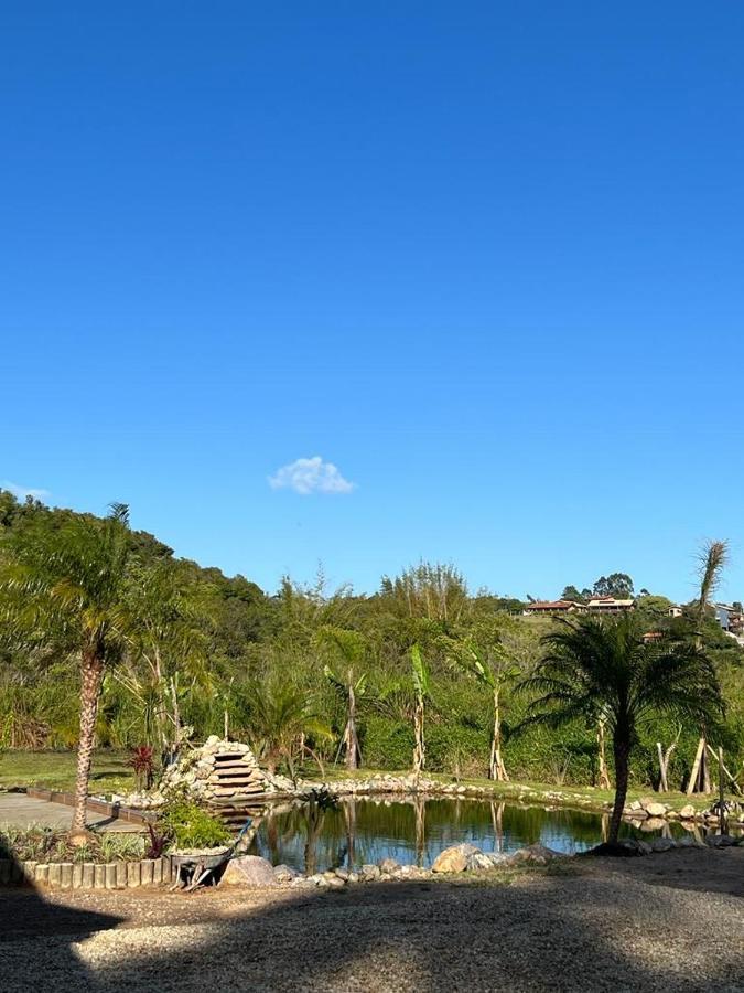 Casa Super Charmosa Na Praia Do Rosa. Eksteriør billede